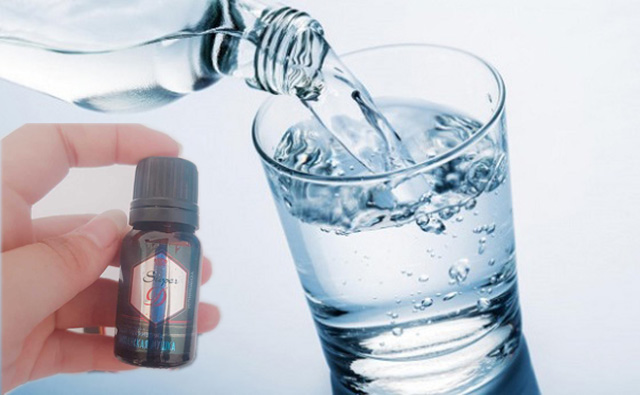 Pha thuốc kích dục nữ với đồ uống